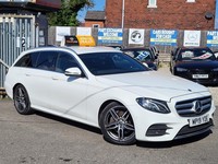 2019 Mercedes-Benz E Class E220d AMG Line 5dr 9G-Tronic TOP SPEC ESTATE Diesel A