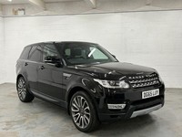 2015 Land Rover Range Rover Sport 3.0 SD V6 HSE Auto 4WD Euro 6 (s/s) 5dr ESTATE