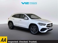 2020 Mercedes-Benz GLA GLA 200 AMG Line Executive 5dr Auto HATCHBACK PETROL Auto