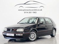 1996 Volkswagen Golf 2.0 GTI Colour Concept 5dr HATCHBACK Petrol Manual