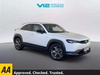 2023 Mazda MX-30 35.5kWh Exclusive-Line SUV 5dr Electric Auto (145 ps) SUV Elect