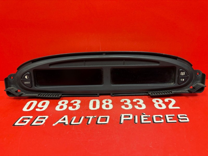 Citroen Xsara Picasso 2.0 Hdi Compteur Kilometrique Vitesse 9631710380 264950kms