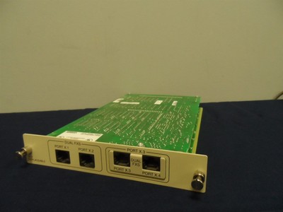 Adtran 600 600E 1200080L1 TSU  FXS+ Dual voice 1200082L1 DUAL FXS Option Module