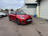 2020 Suzuki Swift 1.4 Boosterjet Sport 5dr HATCHBACK PETROL Manual