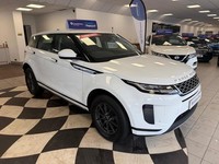 2020 Land Rover Range Rover Evoque 2.0 D150 5dr 2WD ESTATE Diesel Manual