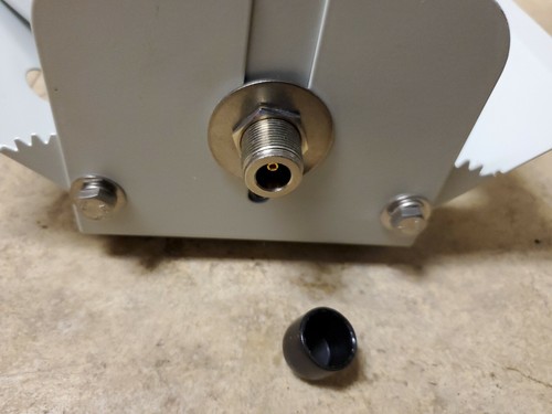 16dbi 120 - 60 degree 2.4ghz Variable Sector Antenna Type N Alfa Systems