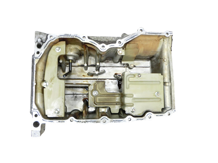 Volvo S60 V60 II 11-18 2,0T 149KW B4204T6 Ölwanne Motorwanne  - Bild 1