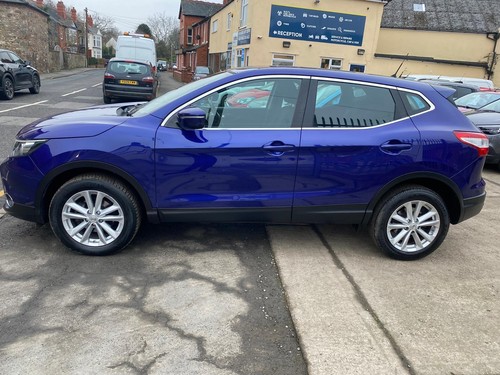 Nissan Qashqai image