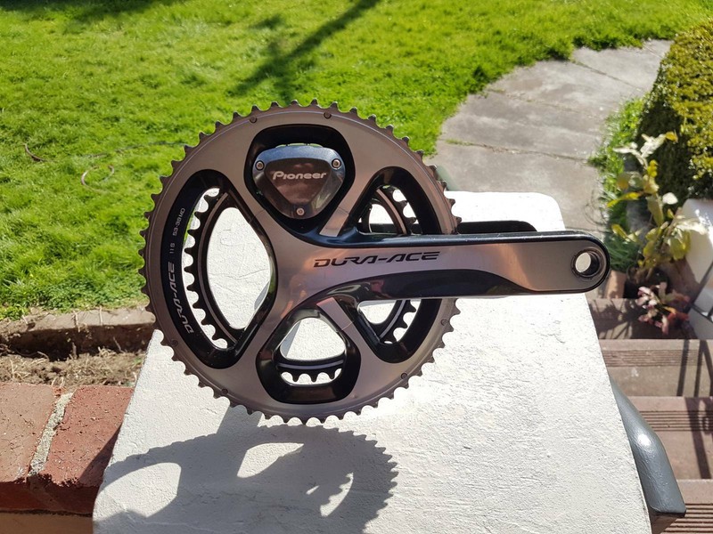 sram omnium power meter