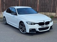 2017 BMW 3 Series 320d M Sport Shadow Edition 4dr Step Auto SALOON DIESEL Automa