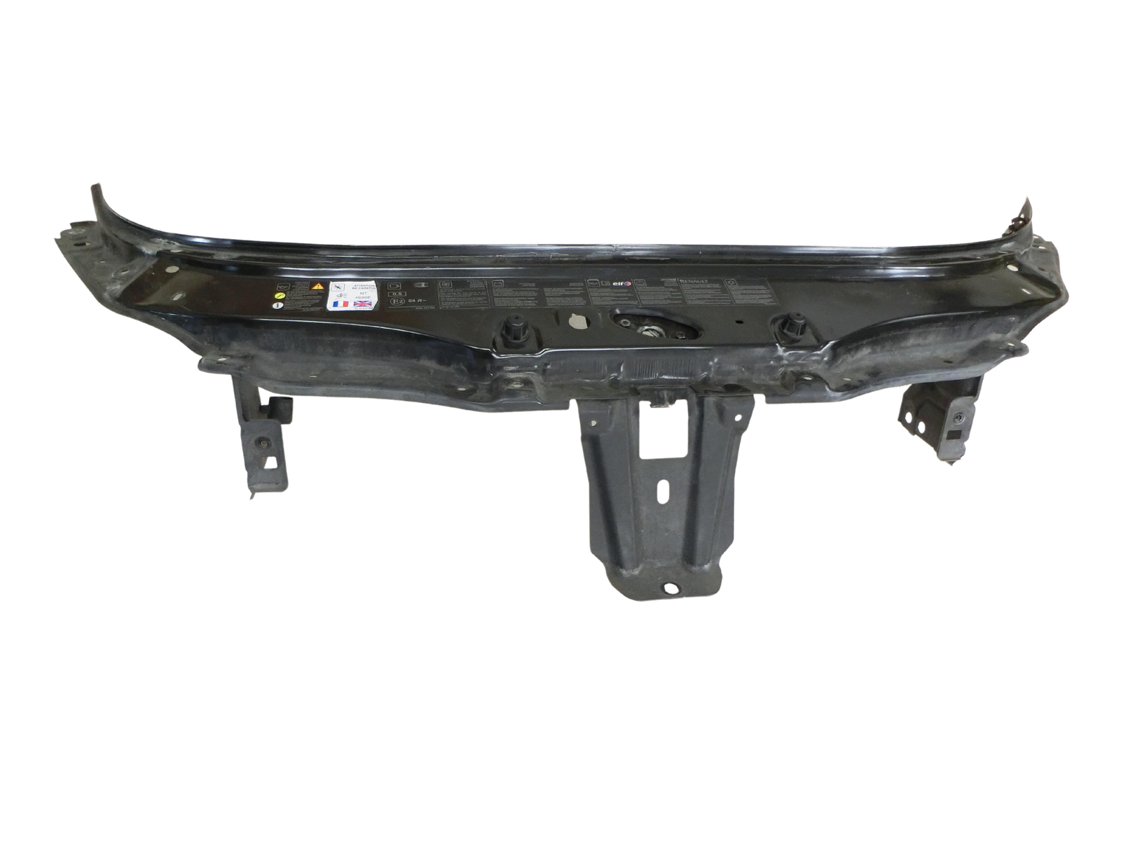 Slam Panel front mask closed carrier Rack for Renault Espace IV JK 10-12 - Bild 1