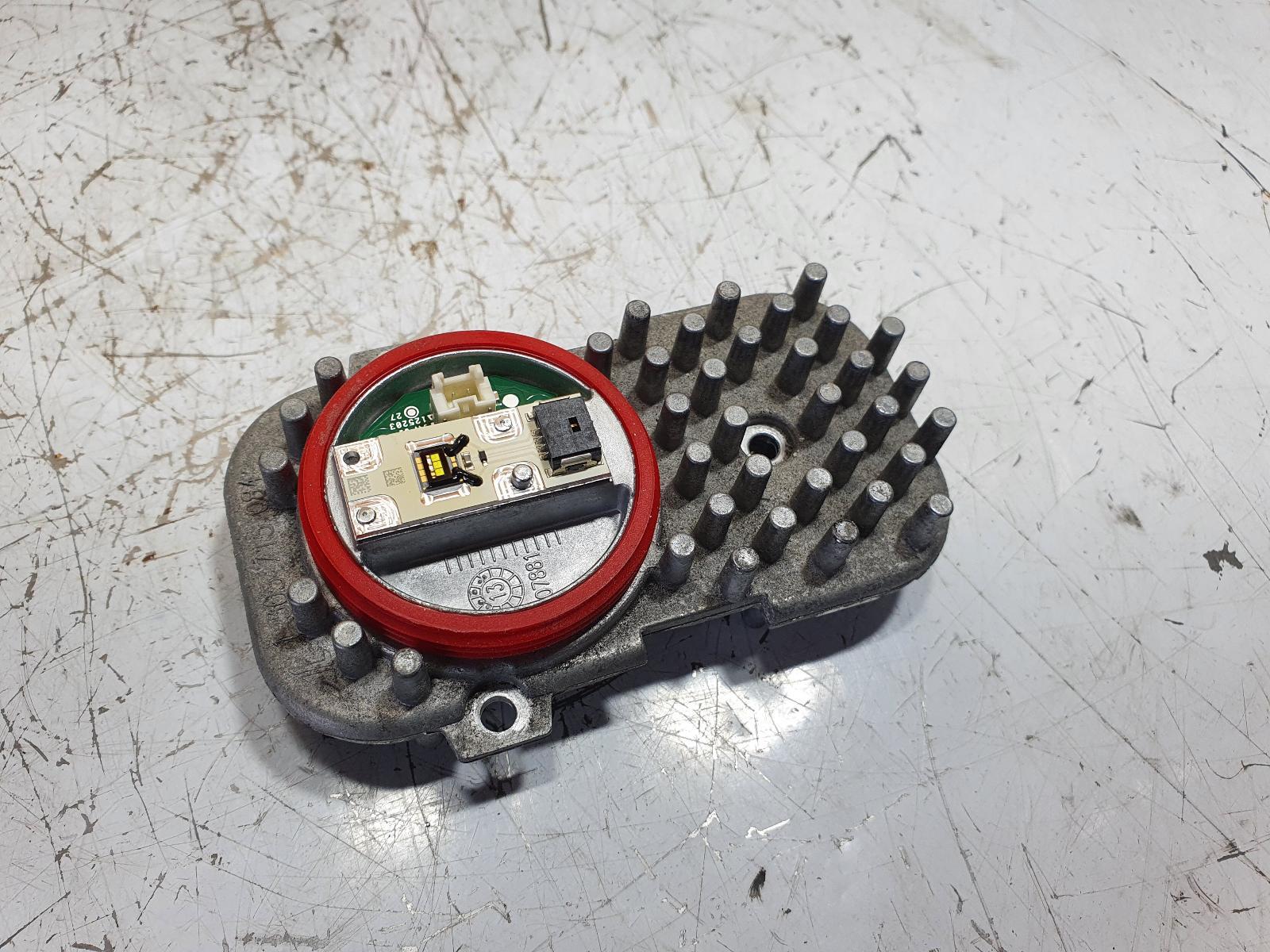 2010 Bmw X5 E70 HEADLIGHT MODULE 03/07-08/13 63117263051 image 3