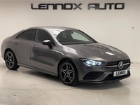2023 Mercedes-Benz CLA 1.3 CLA180 AMG Line (Executive) Coupe 7G-DCT Euro 6 (s/s)
