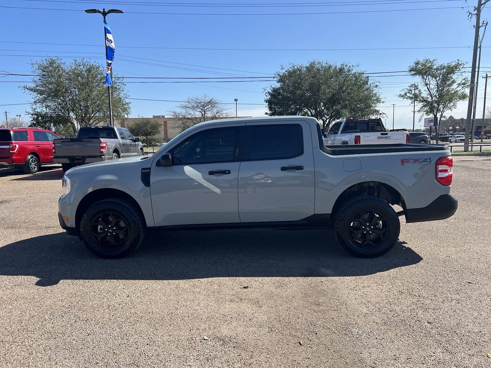 2023 Ford Maverick Xlt Intercooled Turbo Premium Unleaded I4 2.0 L/122