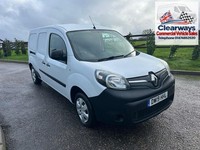2019 Renault Kangoo ZE 33kWh Business Panel Van 6dr Electric Auto L3 H1