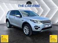 2016 Land Rover Discovery Sport 2.0 TD4 HSE Auto 4WD Euro 6 (s/s) 5dr ESTATE Die