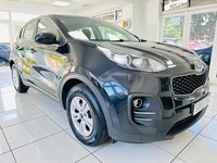 2016 Kia Sportage 1.7 CRDi 1 Euro 6 (s/s) 5dr ESTATE Diesel Manual