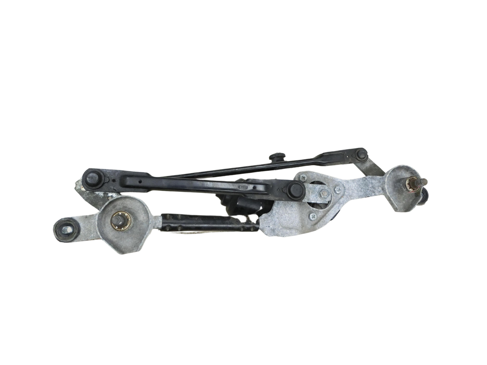 Motor, windscreen wipers with Wiper Linkage Front for Kia Rio III UB 15-17 - Bild 1