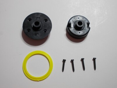 SG-25 Front Diff Gear Halves - Kyosho Optima Mid / Turbo Optima Belt Conversions