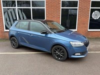 2020 Skoda Fabia 1.0 Fabia Colour Edition TSI 5dr Hatchback Petrol Manual