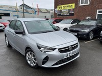 2023 Vauxhall Corsa 1.2 Turbo Design 5dr Auto HATCHBACK Petrol Automatic