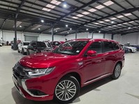 2020 Mitsubishi Outlander 2.4h TwinMotor 13.8kWh Dynamic CVT 4WD Euro 6 (s/s) 5d