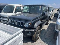 2025 Suzuki Jimny 1.5 Nomade SUV 5dr Petrol Auto ALLGRIP Euro 6 (101 ps) SUV Pet