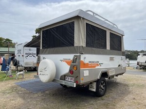 Jayco penguin outback 2011 | Camper Trailers | Gumtree Australia Gold