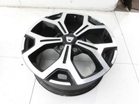 Dacia Duster II HM 18-21 1x Felge Alufelge 5X114.3 6.5X17Zoll ET50 Dacia Duster II HM 18-21 05.07.2019 RS0042 gebraucht Vorschau 2
