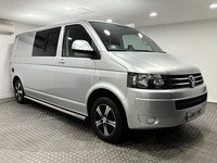Volkswagen Transporter Camper Conversion 2.0TDI Diesel Manual