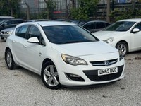 2015 Vauxhall Astra 2.0 CDTi ecoFLEX SRi Euro 5 (s/s) 5dr HATCHBACK Diesel Manua