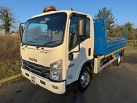 2017 Isuzu Forward N75.150 Insulated Tipper NA Diesel Automatic