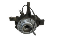 Renault Megane III BZ0 10-12 dCi 1,5 66KW Achsschenkel Radnabe mit ABS Links Vorne Renault Megane III BZ0 10-12... Vorschau 1