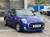 2019 MINI Hatch 1.5 Cooper Classic Steptronic Euro 6 (s/s) 5dr HATCHBACK Petrol 