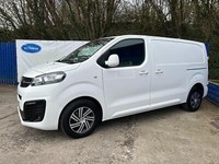 2020 Vauxhall Vivaro 3100 2.0d 120PS Sportive H1 Van Plus Vat