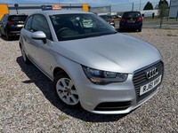 2011 Audi A1 1.6 TDI SE Euro 5 (s/s) 3dr HATCHBACK Diesel Manual