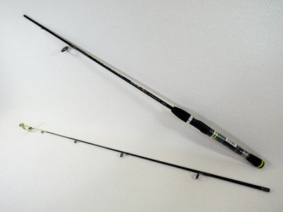 zebco rhino indestructible casting spinning rod