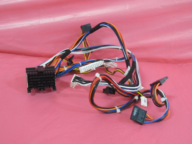 R951h Dell, Inc Precision Workstation T3500 Power Supply Harness