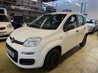 2012 Fiat Panda 1.2 Pop 5dr HATCHBACK Petrol Manual