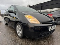 2008 Toyota Prius 1.5 T3 CVT 5dr HATCHBACK Petrol/Electric Hybrid Automatic