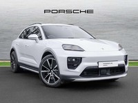 2025 Porsche Macan 4 SUV Electric Automatic