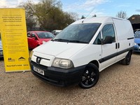 2006 Peugeot Expert 2.0 HDi 110 5dr PANEL VAN Diesel Manual
