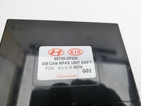 Kia Sorento XM 09-12 Steuergerät ECU Modul SG XM CAN RPAS Kia Sorento XM 09-12 19.05.2010 957002P200 95700-2P200... Vorschau 2