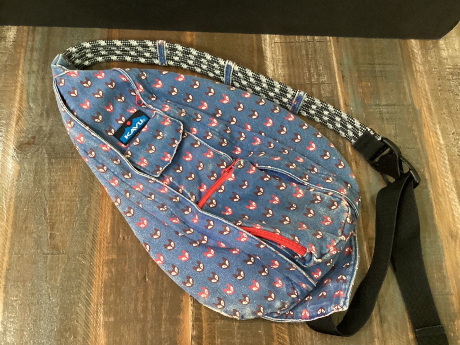 Kavu rope bag row house new arrivals