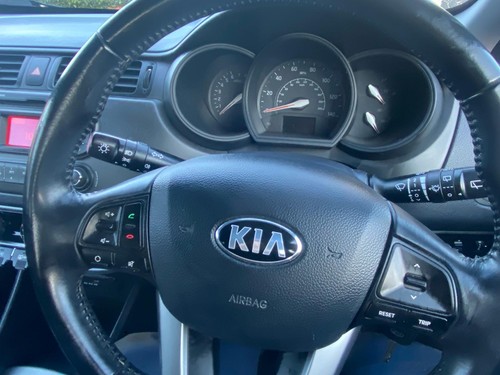 Kia Rio image