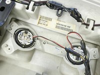 Chrysler Grand Voyager V RT 08-11 Innenleuchte Innenraumleuchte Hinten Dachkonsole Chrysler Grand Voyager V RT... Vorschau 8