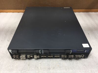 Juniper EX4500 Virtual Switch Chassis, EX4500-40F-VC1-BF Come W/Rack Ears Tested