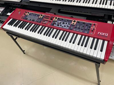 Synthesizer Free＆fast Shipping | Nord Stage Revision B 76