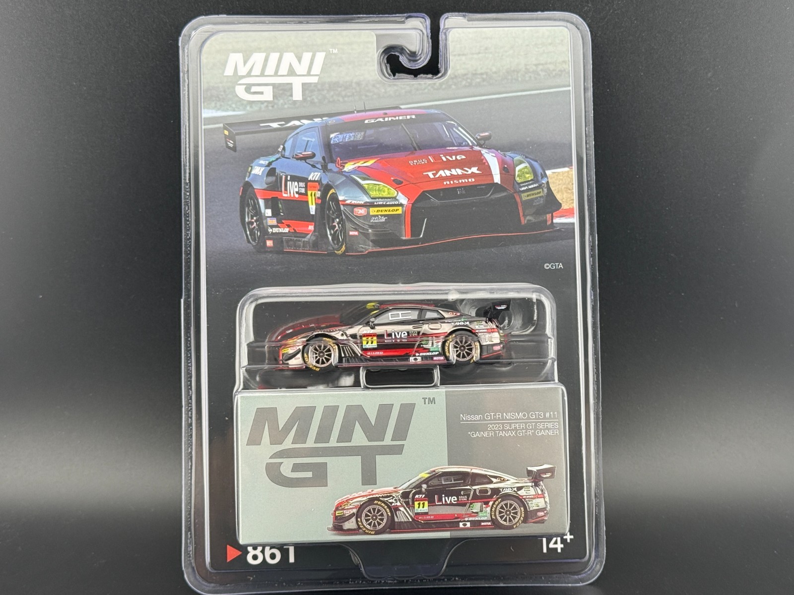 NISSAN GT-R NISMO GT3 RCカー他、まとめてお売りします。 1/16 R/C NISSAN GT-R NISMO GT3（ニッサンGT-RニスモGT3
