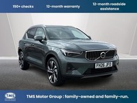 Volvo XC40 Ultra, B3 Mild hybrid, Petrol, Bright ( Blond Leather ) Petrol/Electr